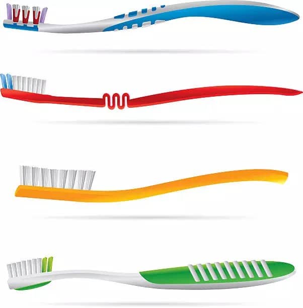 ecofworld - different variants of current toothbrushes available in the market