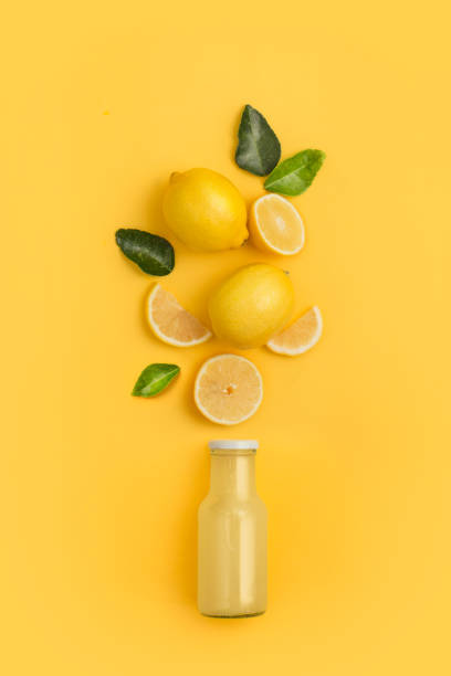 lemon source of vitamin C