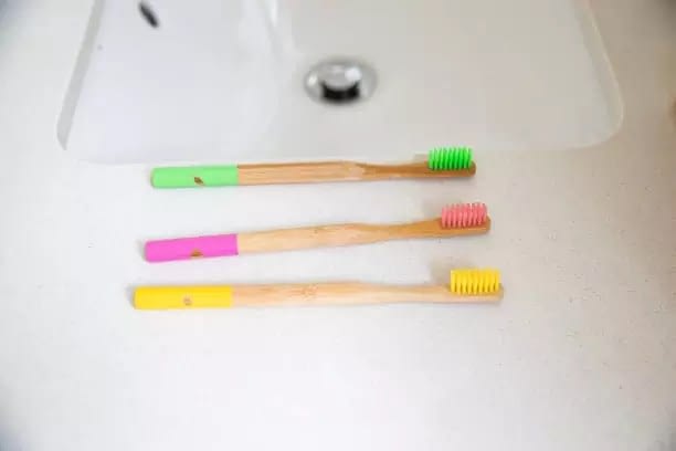 ecofworld - minka toothbrush, nordics bamboo toothbrush, blue rock toothbrush, eco panda toothbrush, purganics toothbrush, humble brush interdental are variant of bamboo toothbrush countdown, matana bamboo toothbrush and minka bamboo toothbrush are different human nature bamboo toothbrush used by Australian family living in natural environmentally friendly atmosphere.