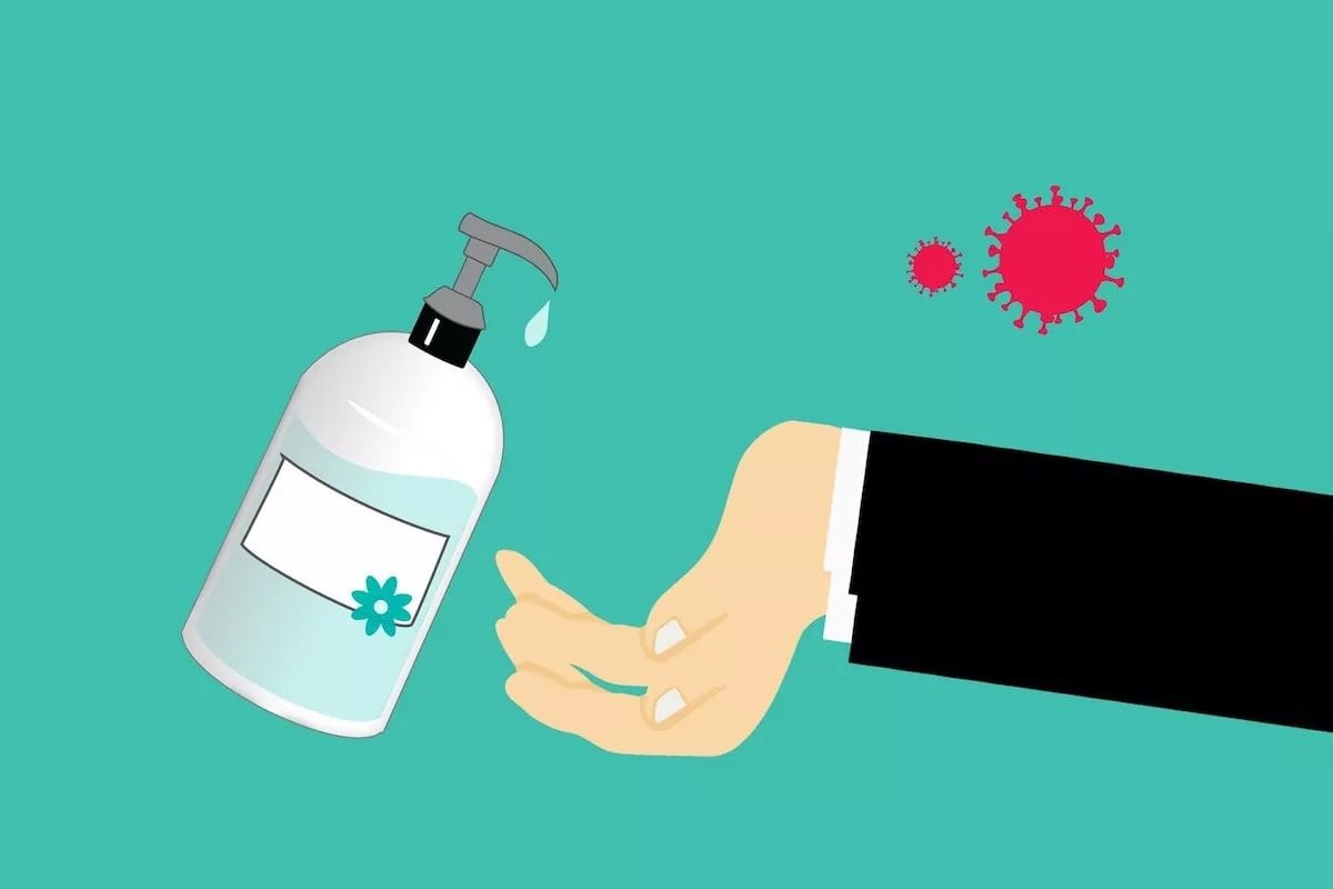 Pandemic Tips: How to make Hand Sanitizer at Home