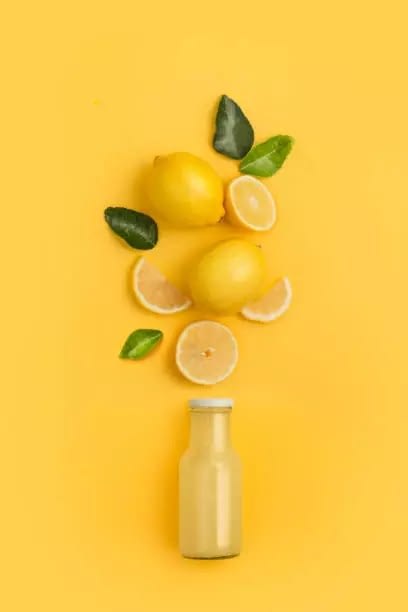 lemon source of vitamin C